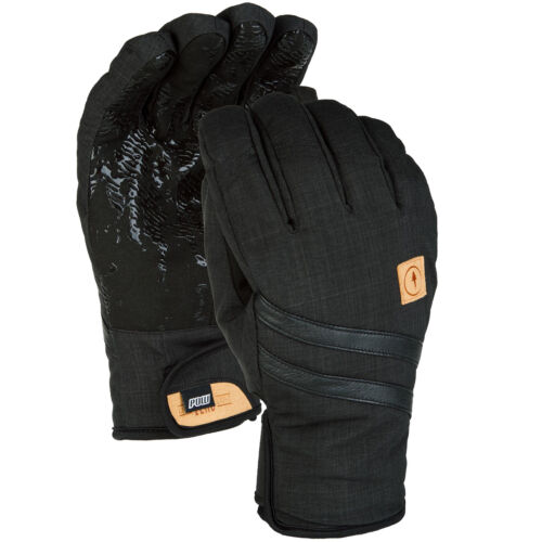 POW Zero Gloves Men's Finger Gloves Snowboard Gloves Ski Gloves - Picture 1 of 2