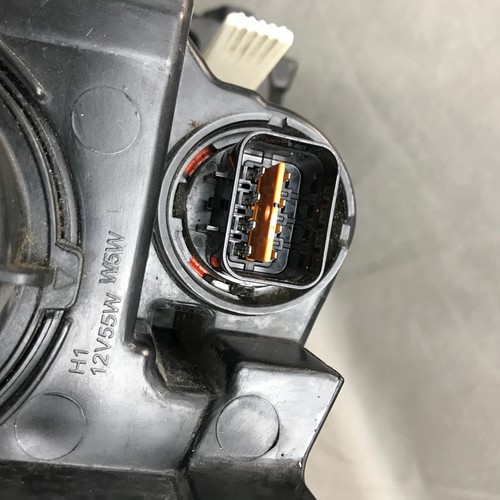 2011-2013 KIA Optima Left Driver Halogen Headlight Head Lamp OEM 169 - Picture 12 of 14
