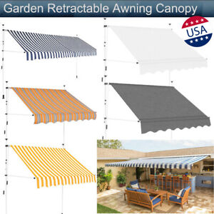 Awnings And Canopies