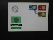 Portugal 1970 FDC zu Europa 70 (t68)