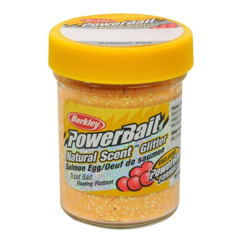 Berkley Powerbait nombreuses couleurs ail banane pomme pêche arômes - Photo 42/147