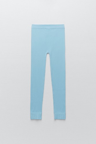 ZARA SEAMLESS LEGGINGS 1014/313 - 第 4/6 張圖片
