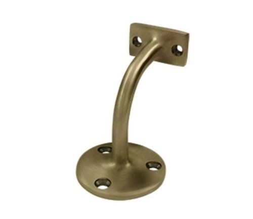 Deltana HRC175 Handlaufhalterungen aus massivem Messing | 3-1/4 Ausladung | 10 Ausführungen - Bild 5 von 12