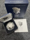 2024 San Francisco Proof Peace Silver Dollar Commemorative OGP & COA