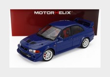 MOTORHELIX M84301 Mitsubishi Lancer Evo VI GSR T.M.E. Tommy Makinen Edition 20
