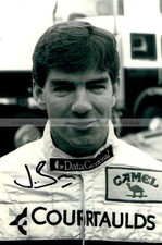 Julian Bailey - F1 Driver - Tyrell 1988 - Signed Photograph