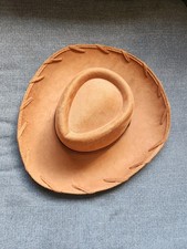 Deluxe Toy Story Woody Halloween Costume Hat Cowboy Adult One Size