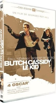 Butch Cassidy et le Kid von George Roy Hill | DVD | Zustand neu