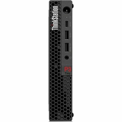 Lenovo ThinkStation P3 Tiny WS Intel i5-14500 16GB 512GB W11P - 30H1S9FJ00