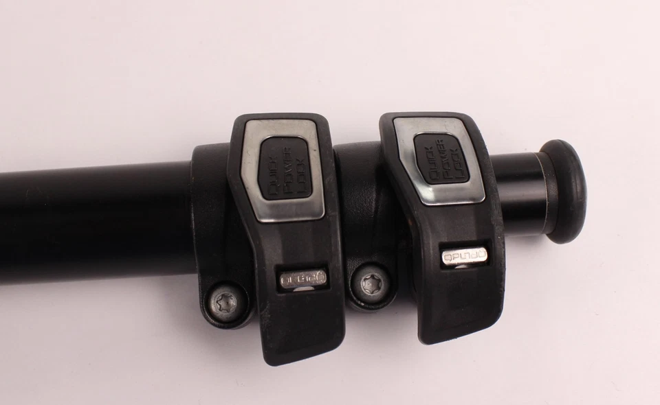 Manfrotto MPMXPROA3US Monopod w/Pro Master 4288 Head pre-owned - Image 3 of 4