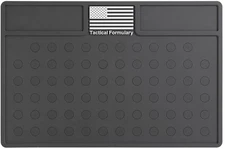 Tactical Formulary MagMat, Gray, 12in x 18in, MM-12X18 Bench Mat