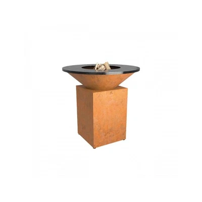 Brasero OFYR Classic Corten 85 OC1C85 - Photo 1/4