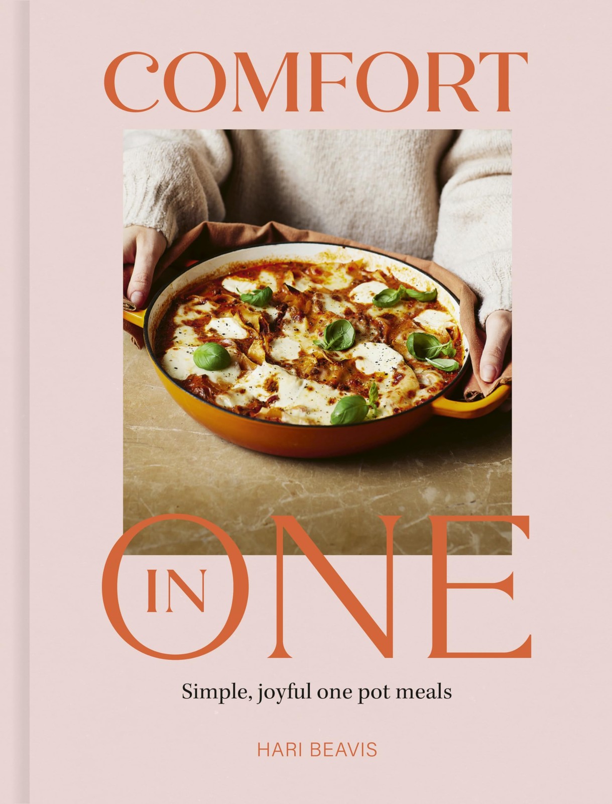 Comfort in One by Hari Beavis HARDBACK - Image 6