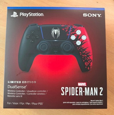 Sony DualSense Kabelloser Controller - Spider-Man 2 Limited Edition