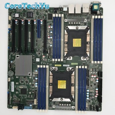 Asrock Rack SE550-MB 4U36 LGA3647 Motherboard Intel C621 For Intel Xeon CPU/*