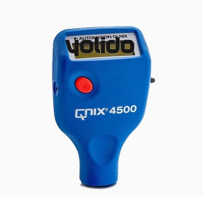 NEW QNIX 4500 Paint Thickness Gauge