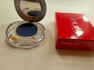 PUPA Vamp! Matt Compact Eyeshadow 07 Matt Extreme 1g