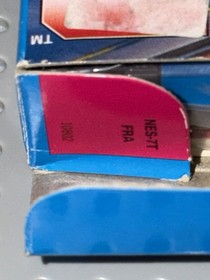 Nintendo NES Power Blade Complet Fr￼