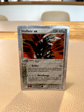 Stolloss EX 95/100 Pokemon TCG
