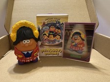 McDonald's Kerwin Frost McNugget Buddies Darla 2023 Toy Figure with Card  Box