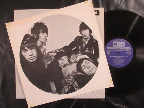 THE ROLLING STONES (n° 10) Flowers / LP France 1978 DECCA 211.018