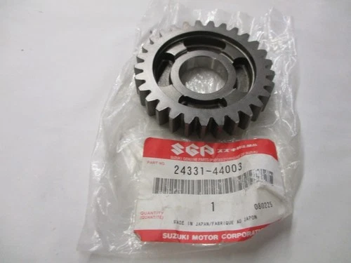 GEAR, 3RD DRIVEN (NT:29)