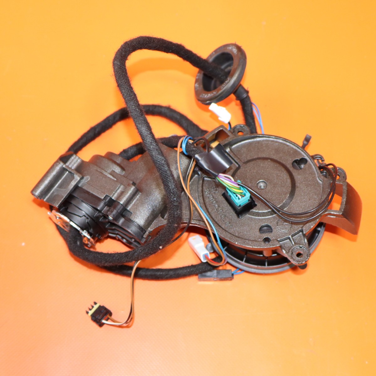 BENTLEY GT GTC MIRROR MOTOR ADJUSTING UNIT LEFT 2011-2017 2018 3W0857407A OEM