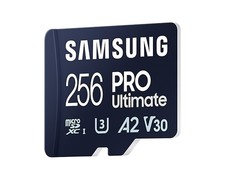 Samsung MB-MY256SB/WW 256GB MicroSDXC UHS-I 200MB/s 130MB/s Class 3 U3 256