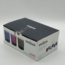 Gläser Excelsa Luxor Multipurpose Tumblers 320ml 5 teilig Set (Originally 6)