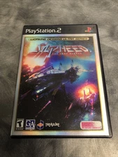 Silpheed: The Lost Planet (Sony PlayStation 2, 2001)