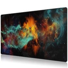 Gaming Mouse Pad Desk Mouse Mat Large Size 35.4 x15.7inches Comfortable XXL M...