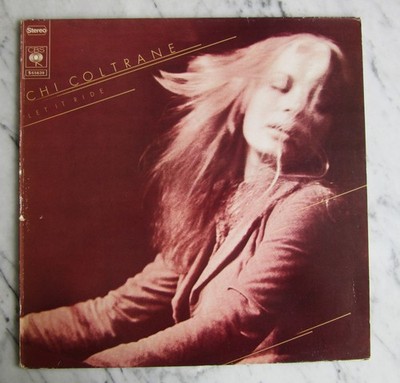 Let It Ride [Vinyl LP] Chi, Coltrane LP von 1973