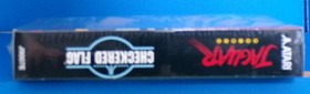 Checkered Flag Atari Jaguar 1994 New Factory Sealed Authentic Mint Condition