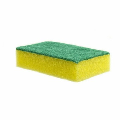 Gastronomie Schwammscheuer Profi Spülscheuerpads 10/20 Stück