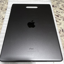 Apple iPad 10.2in 32GB Space Gray Wi-Fi Table...
