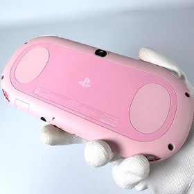 Sony PlayStation PS Vita PCH-2000ZA19 Light Pink & White Console [Near Mint]