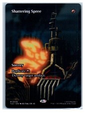 Shattering Spree (Borderless) M Avatar: The Last Airbender: Eternal-Legal 36