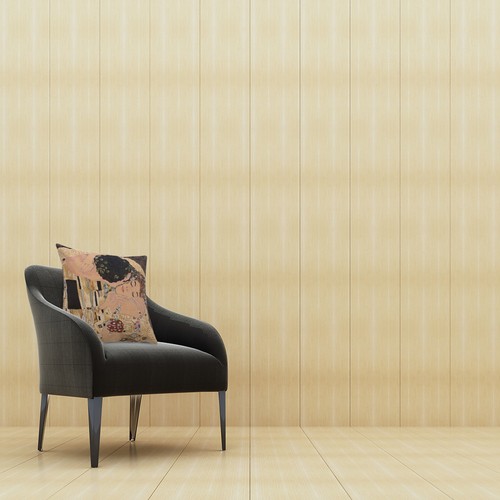 Klimts Le Baiser European Cushion Cover Belgian Throw Home Decor Pillow 18x18 in - Picture 3 of 10
