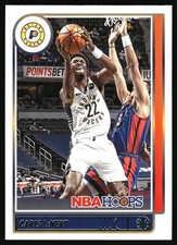 2021-22 Hoops #163 Caris LeVert