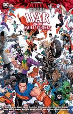 Dark Nights: Death Metal: War of the Multiverses by Various: New