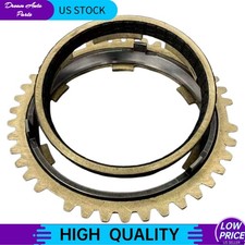 3rd Gear Brass Synchro For Honda Civic Si Acura Rsx Type S K20 6speed Syn-k20-3b