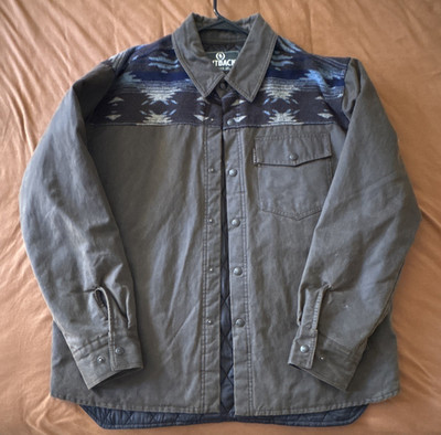 Outback Trading Co. Men s Brown Ramsey Jacket 
