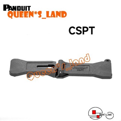 Panduit CSPT RJ45 Cat 6 TX6  PLUS UTP Modular Plug Termination Tool New in Bag