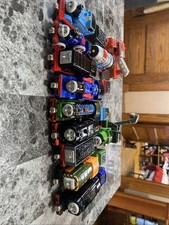 Thomas The Train Diecast Metal Train Engine 2009 Lot 18 Pices