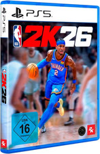 NBA 2k26 Playstation 5 - PS5 - NEU + OVP + BL...