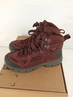 Excellent Vasque Breeze Women's Hiking Boots, Rum Raisin, W9