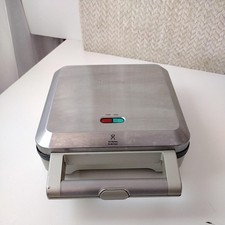 Breville BPI640XL Pie Maker 4 Cup Nonstick Stainless Steel 1200W Power Ready