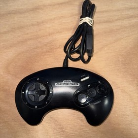 Sega Genesis Model 1 Console High Definition Graphics Version, Tested & Working