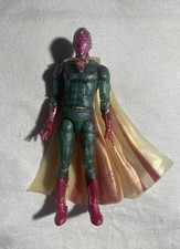 Marvel Legends Vision Endgame Thor BAF Wave Civil War Loose Complete
