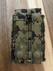 New Eagle Industries AOR2 Double M9 Mag Pouch Flat V2 NSW DEVGRU SEAL NOS — photo 2